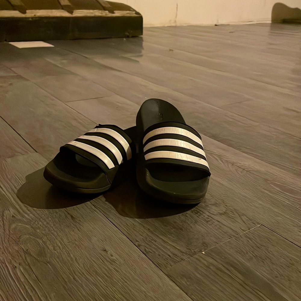 Adidas slides